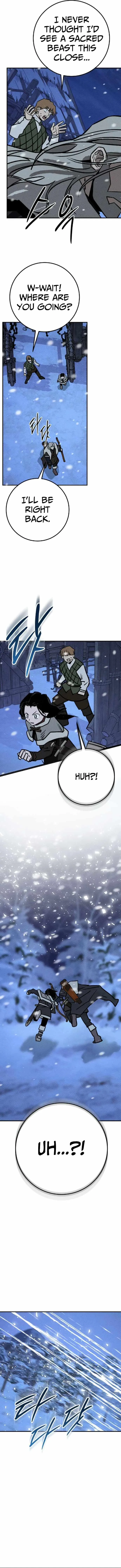 The Black-Haired Knight King Chapter 9 page 15