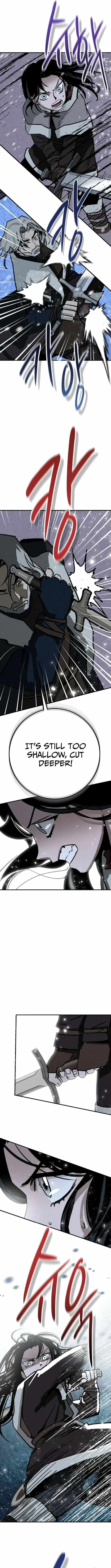 The Black-Haired Knight King Chapter 9 page 7