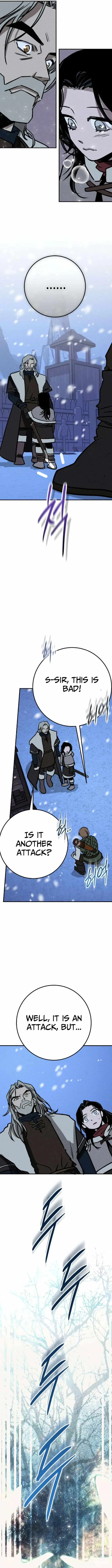 The Black-Haired Knight King Chapter 9 page 11