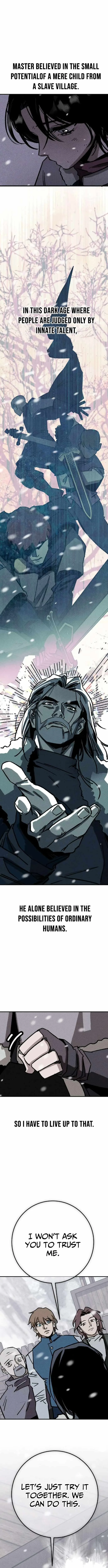 The Black-Haired Knight King Chapter 9 page 5