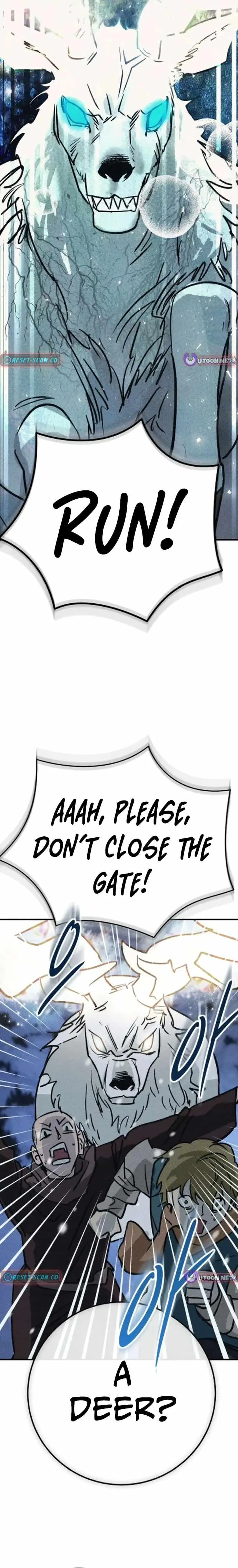 The Black-Haired Knight King Chapter 9 page 12
