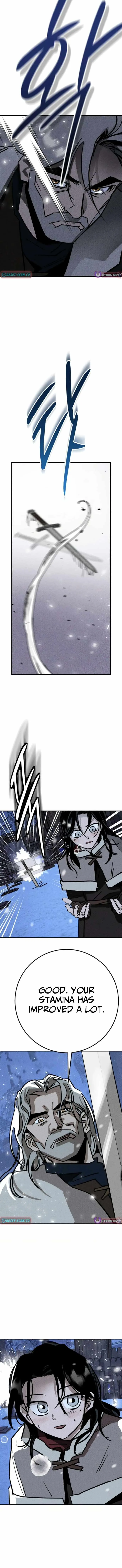 The Black-Haired Knight King Chapter 9 page 8