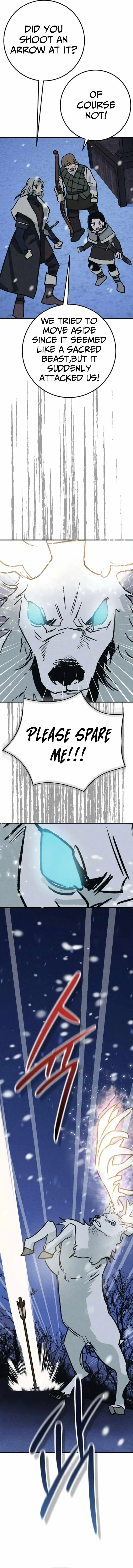 The Black-Haired Knight King Chapter 9 page 13