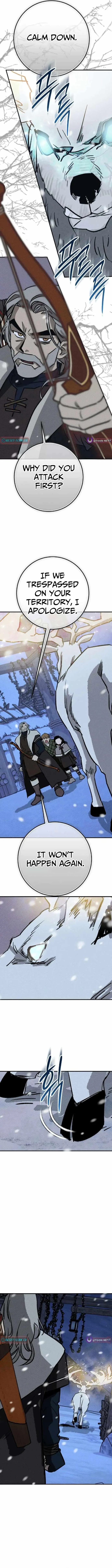 The Black-Haired Knight King Chapter 9 page 14