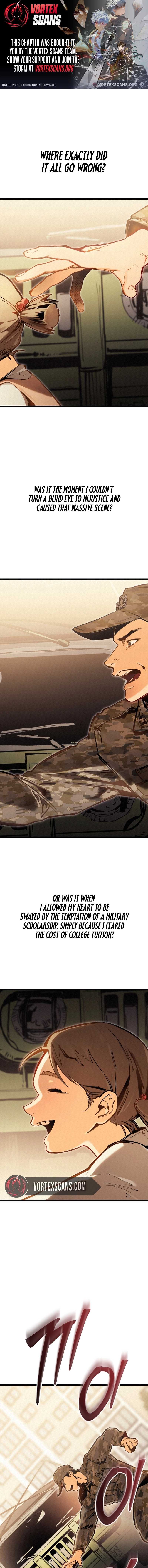 The Black-Haired U.S. Army General Chapter 1 page 1