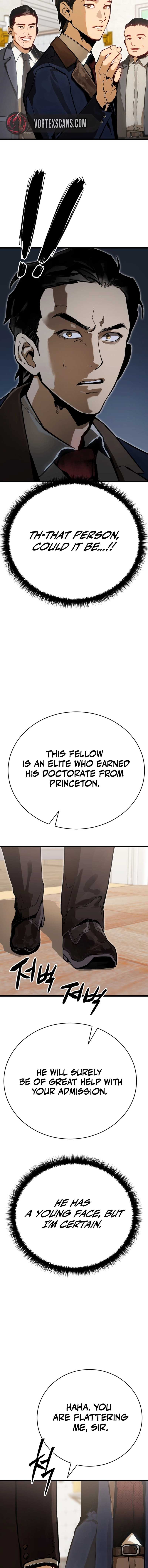 The Black-Haired U.S. Army General Chapter 1 page 27