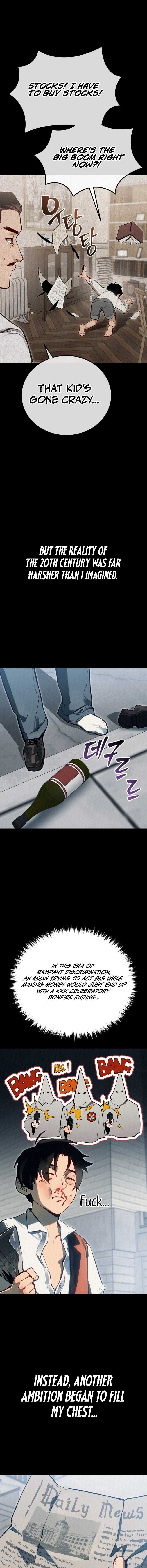 The Black-Haired U.S. Army General Chapter 1 page 14