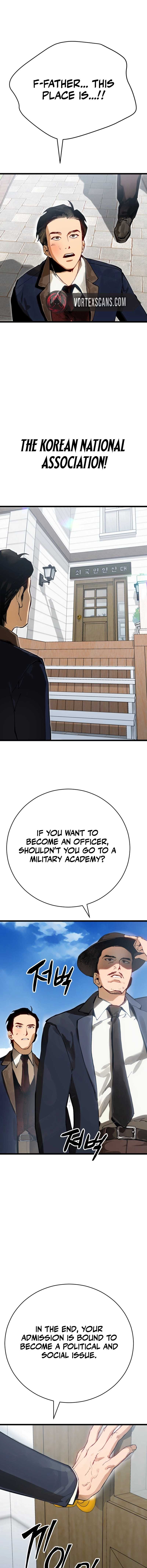 The Black-Haired U.S. Army General Chapter 1 page 24