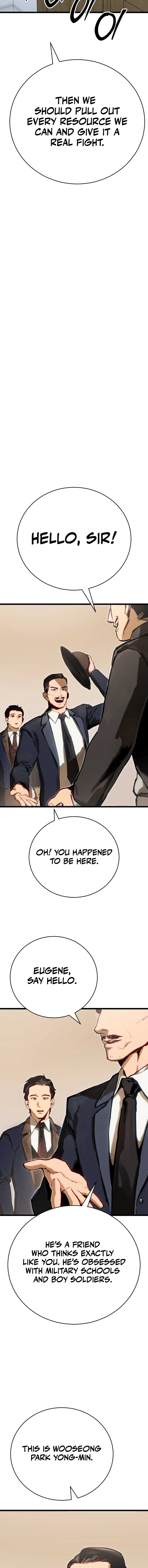 The Black-Haired U.S. Army General Chapter 1 page 25