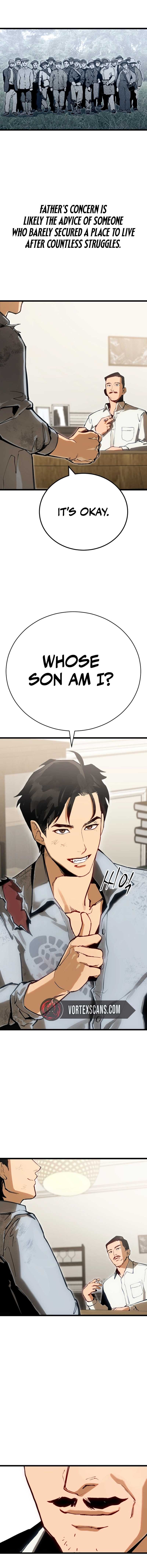 The Black-Haired U.S. Army General Chapter 1 page 22