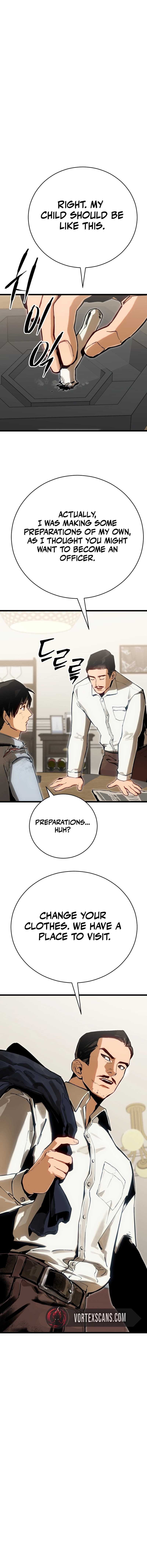 The Black-Haired U.S. Army General Chapter 1 page 23