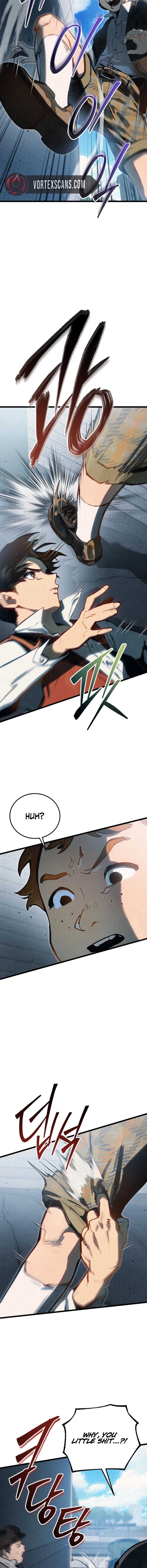 The Black-Haired U.S. Army General Chapter 1 page 6