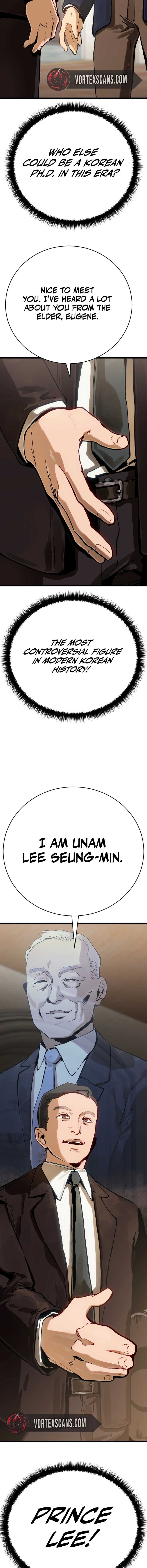 The Black-Haired U.S. Army General Chapter 1 page 28