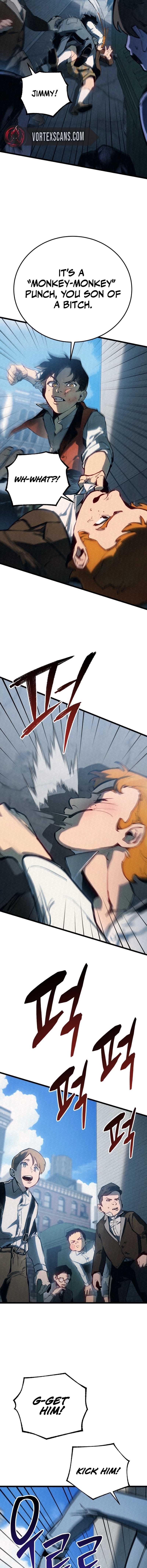 The Black-Haired U.S. Army General Chapter 1 page 7