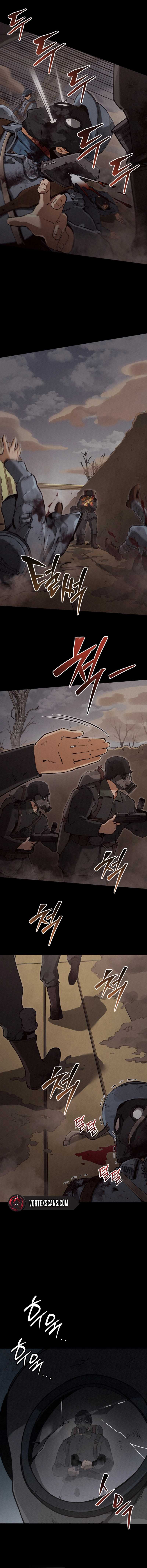 The Black-Haired U.S. Army General Chapter 11 page 5