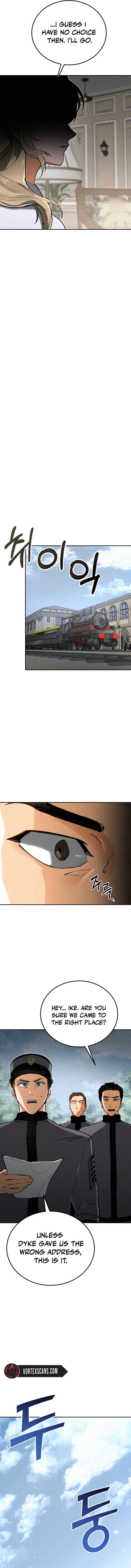 The Black-Haired U.S. Army General Chapter 11 page 10