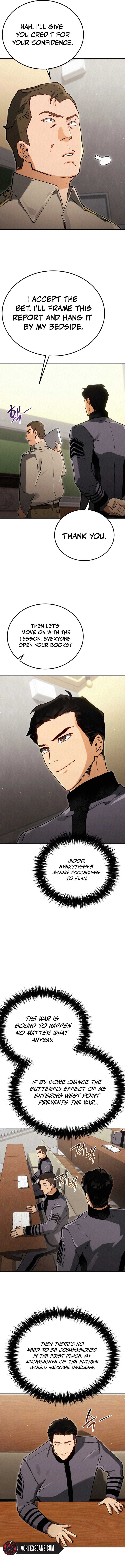 The Black-Haired U.S. Army General Chapter 11 page 3