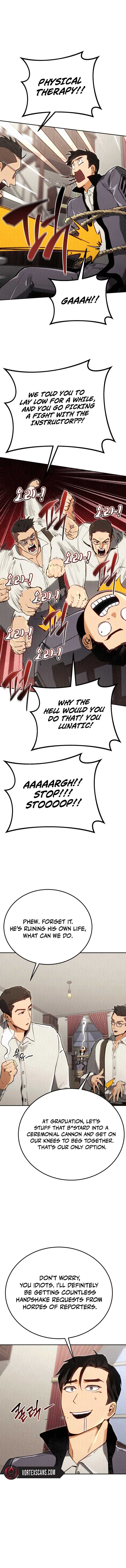 The Black-Haired U.S. Army General Chapter 11 page 7