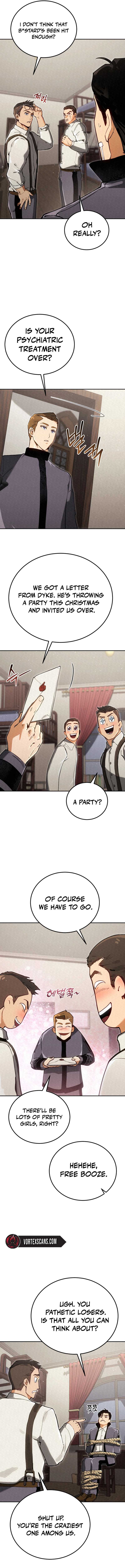 The Black-Haired U.S. Army General Chapter 11 page 8