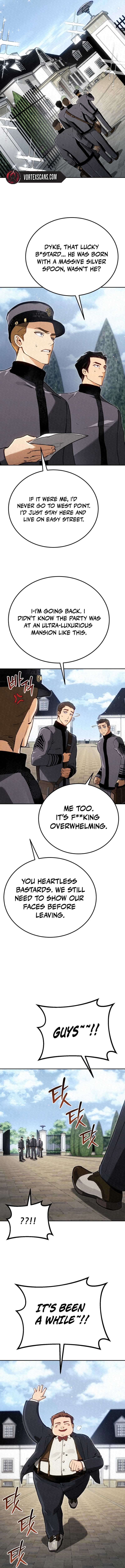 The Black-Haired U.S. Army General Chapter 11 page 11