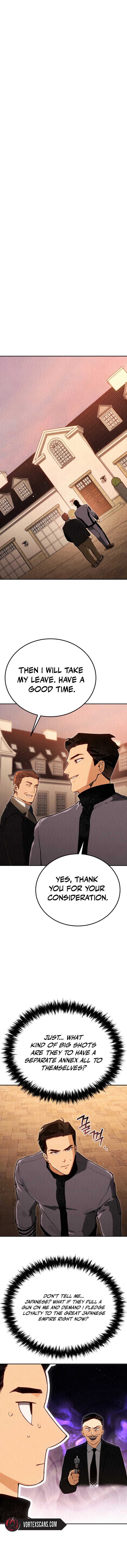 The Black-Haired U.S. Army General Chapter 11 page 18