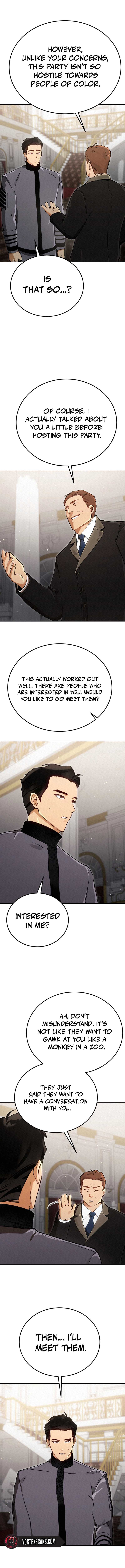 The Black-Haired U.S. Army General Chapter 11 page 17