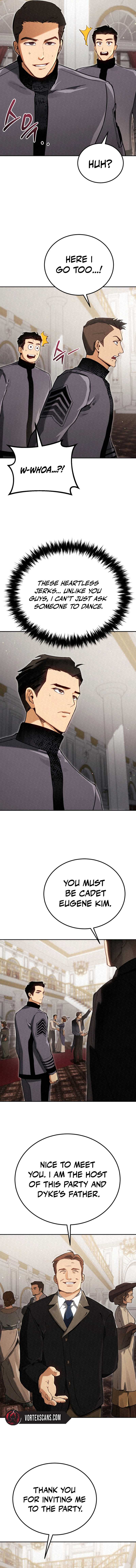 The Black-Haired U.S. Army General Chapter 11 page 15