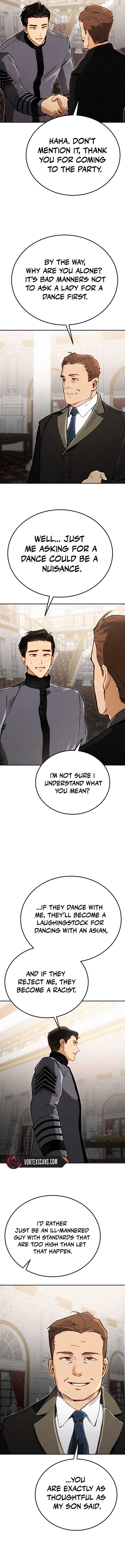 The Black-Haired U.S. Army General Chapter 11 page 16