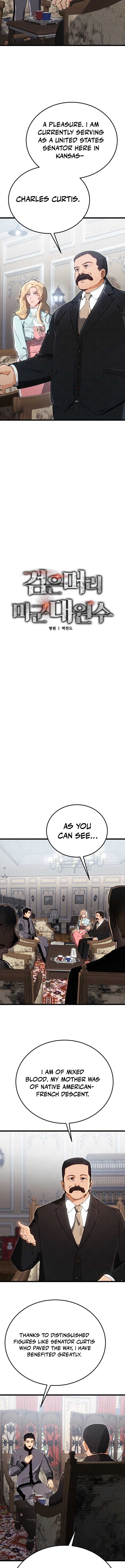 The Black-Haired U.S. Army General Chapter 12 page 3