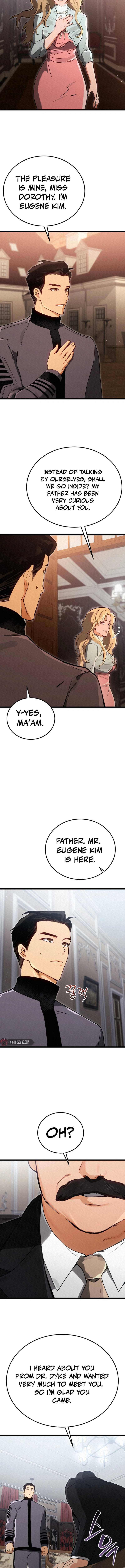 The Black-Haired U.S. Army General Chapter 12 page 2