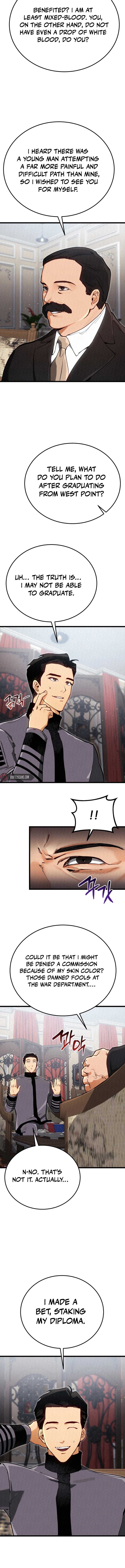 The Black-Haired U.S. Army General Chapter 12 page 4