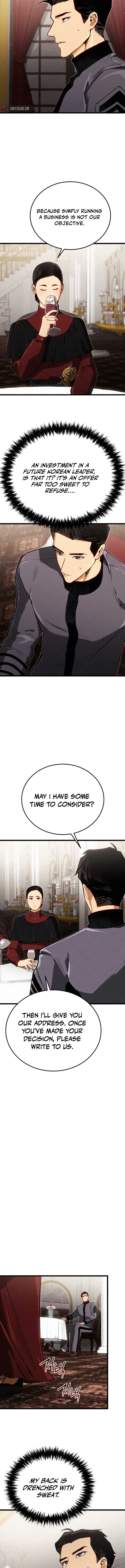 The Black-Haired U.S. Army General Chapter 12 page 16