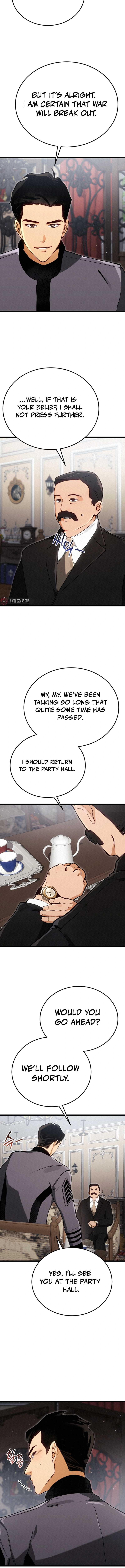 The Black-Haired U.S. Army General Chapter 12 page 6
