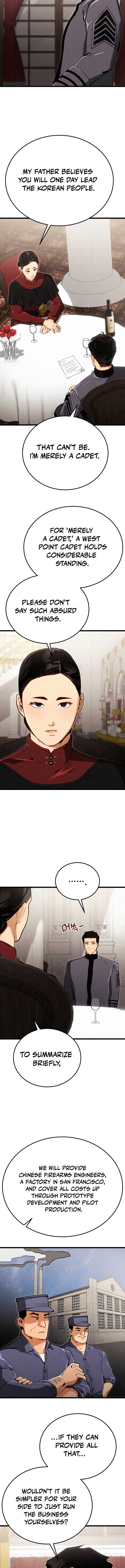 The Black-Haired U.S. Army General Chapter 12 page 15