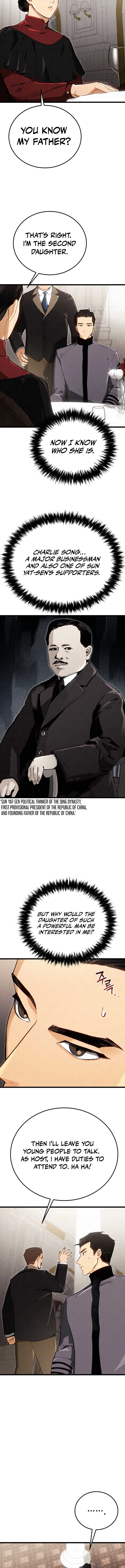 The Black-Haired U.S. Army General Chapter 12 page 12