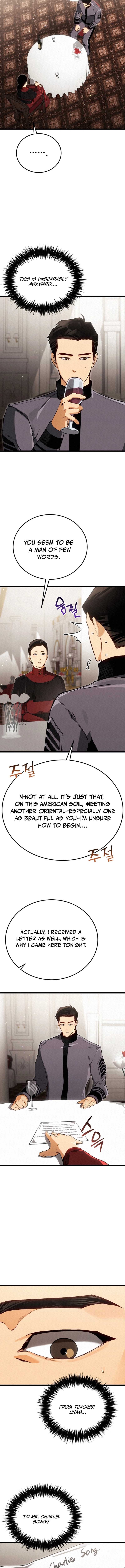 The Black-Haired U.S. Army General Chapter 12 page 13