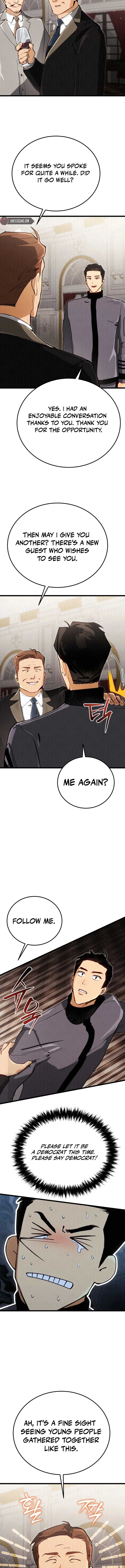 The Black-Haired U.S. Army General Chapter 12 page 10