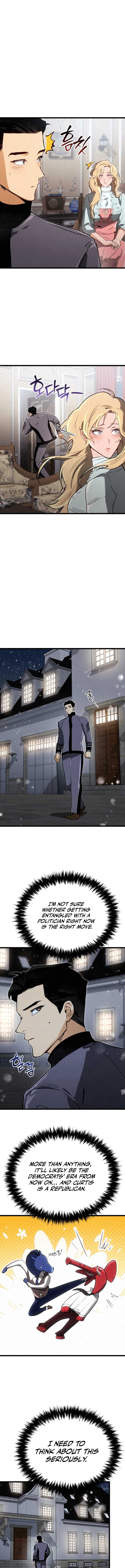 The Black-Haired U.S. Army General Chapter 12 page 7