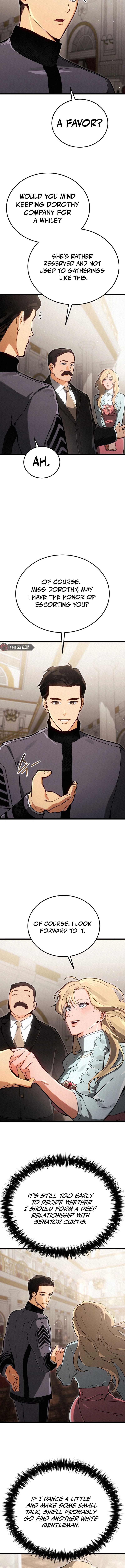 The Black-Haired U.S. Army General Chapter 12 page 18