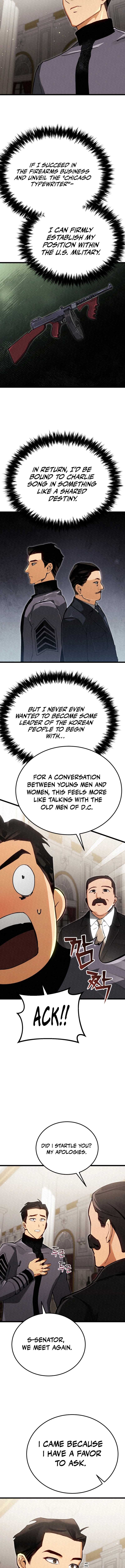 The Black-Haired U.S. Army General Chapter 12 page 17