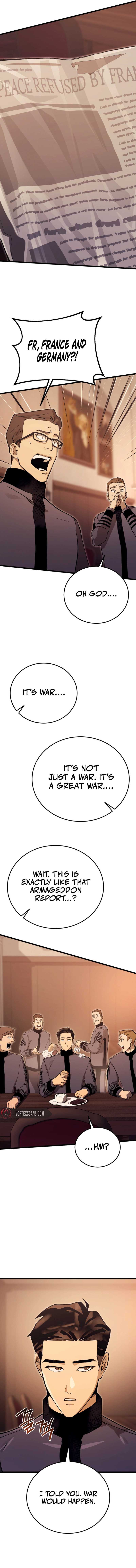 The Black-Haired U.S. Army General Chapter 14 page 14