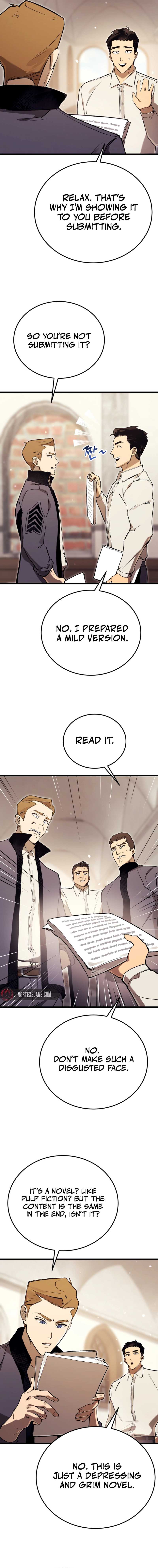 The Black-Haired U.S. Army General Chapter 14 page 3