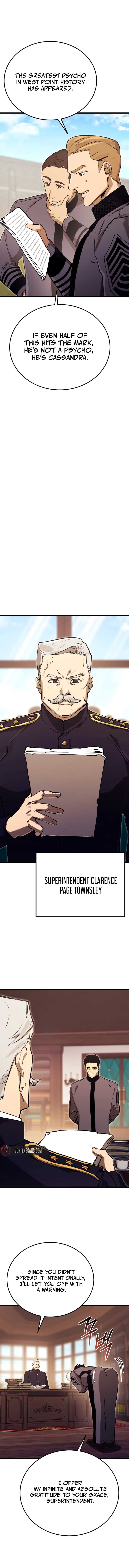 The Black-Haired U.S. Army General Chapter 14 page 7