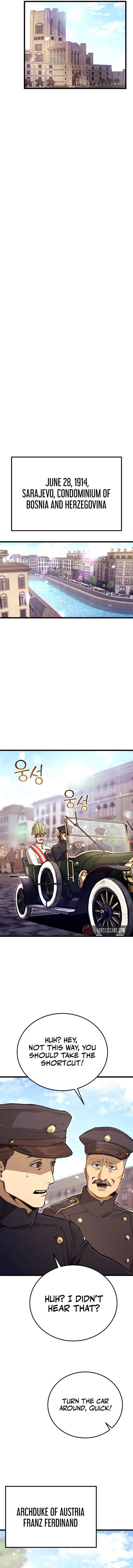 The Black-Haired U.S. Army General Chapter 14 page 9