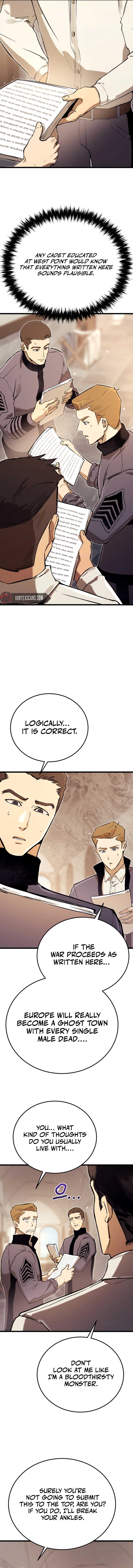 The Black-Haired U.S. Army General Chapter 14 page 2
