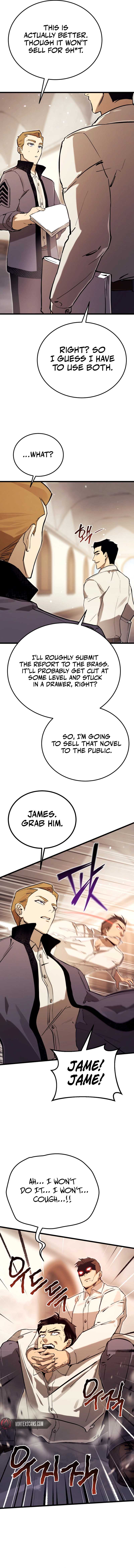 The Black-Haired U.S. Army General Chapter 14 page 4
