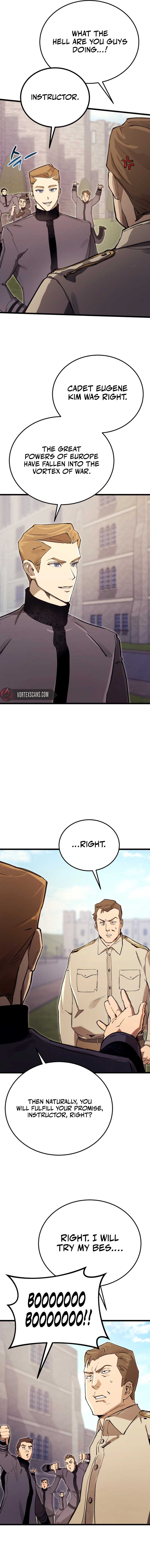 The Black-Haired U.S. Army General Chapter 14 page 18