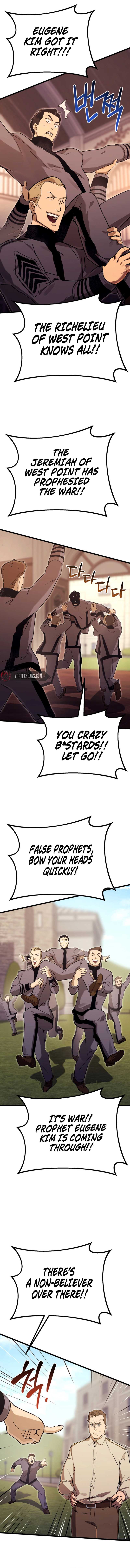 The Black-Haired U.S. Army General Chapter 14 page 17
