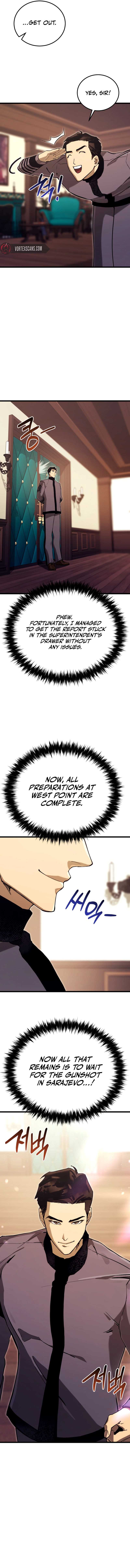 The Black-Haired U.S. Army General Chapter 14 page 8