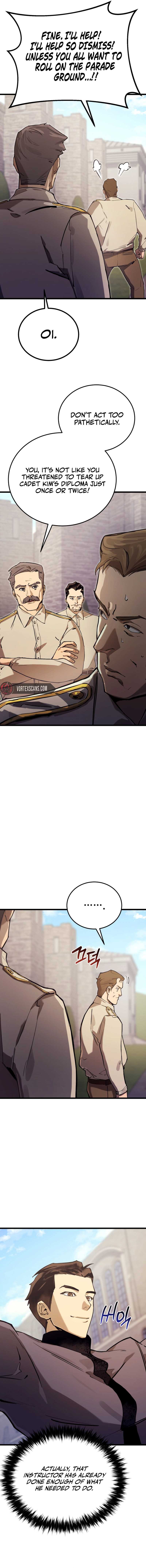 The Black-Haired U.S. Army General Chapter 14 page 19